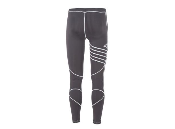 UMBRO Northstar Comp Pant Svart S Kompressionstights 